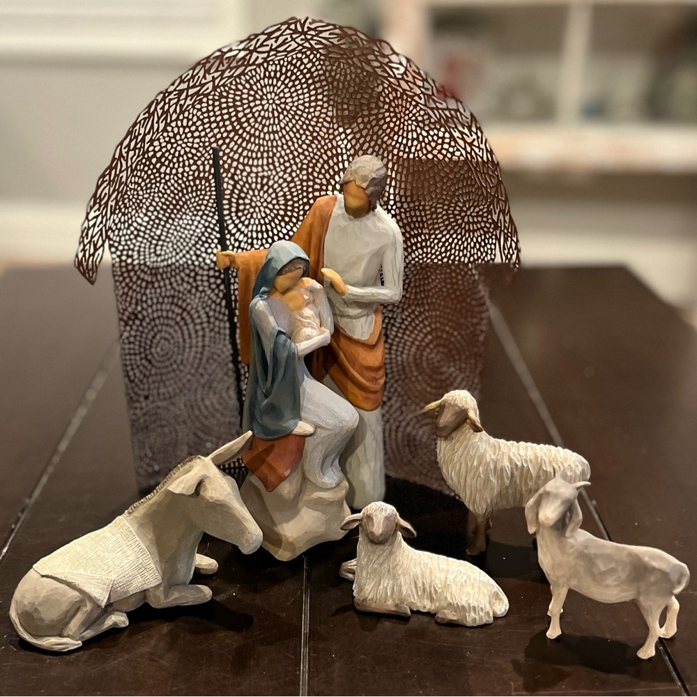 Willow Tree- The Holy Family